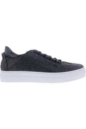 Dsquared2 Sneaker Shine Black