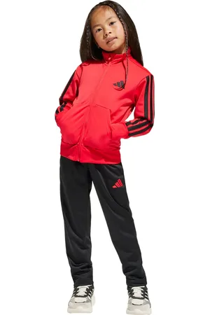 adidas Sportswear Essentials Climacool Trainingspak Kids - Kinderen - - 128