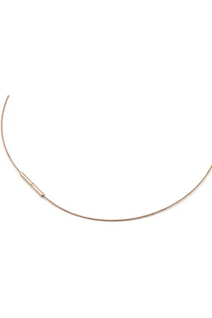 Boccia Titanium 0802.0350 Dames Ketting 50 cm