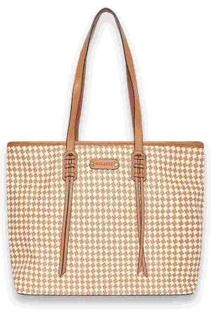 Bulaggi Sapphire shopper ( cognac groene )