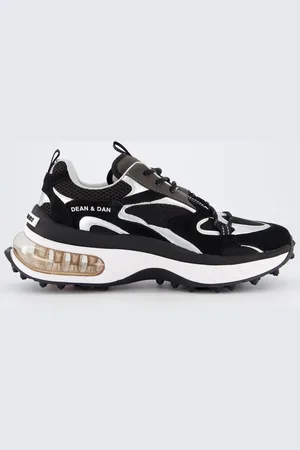 Dsquared2 Heren Lace-Up Low Top Sneakers - Maat 43