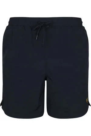 Lyle & Scott Lyle and Scott - Zwembroek Navy - Heren - Maat S - Regular-fit
