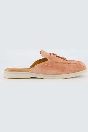 Atelier Verdi Dames Julia Slip On Blush - Maat 37