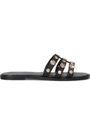 Lina Locchi Led Slipper Met Studs Slippers Dames - - Maat 36