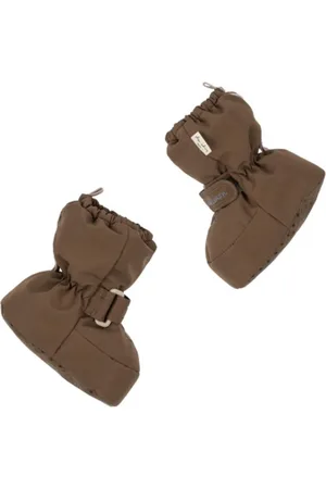 Konges Sløjd KONGES SLØJD NOHR SNOW BOOT WALNUT-3-6 maanden