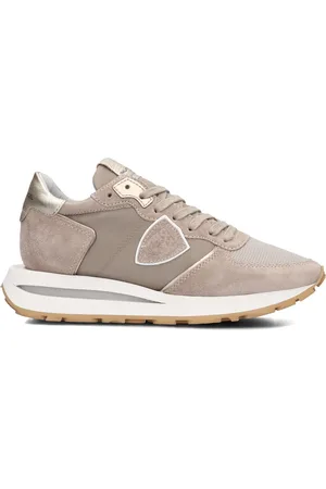 Philippe model Tropez Haute Low Sneakers - Suède - Heren - - Maat 41