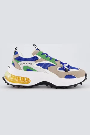 Dsquared2 Heren Bubble Sneaker /Multi - Maat 44