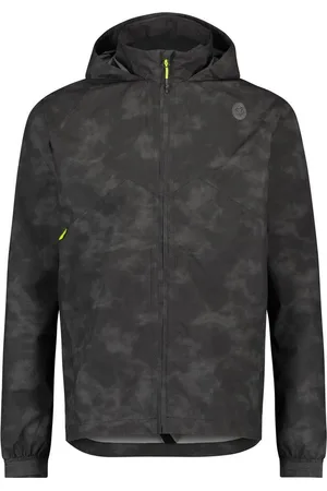 AGU Compact Regenjas Commuter Heren - - XXXL - Reflecterend