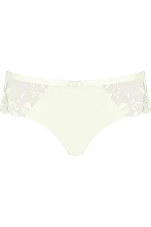 Triumph Sexy Angel Spotlight Hipster - SILK WHITE - Vrouwen - Maat 36