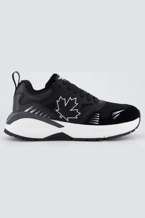 Dsquared2 Heren Lace-Up Low Top Sneakers - Maat 40