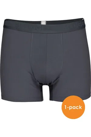 Sloggi Evernew Heren Boxershort lange pijp - Grey - Maat M