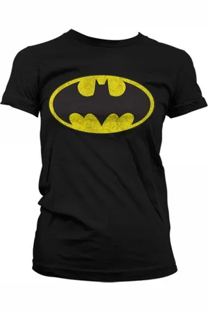 Batman Dames T-shirt korte mouwen L