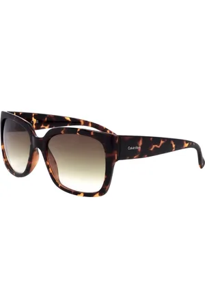 Calvin Klein CK22549S 240 Zonnebril - Dames - Bruin
