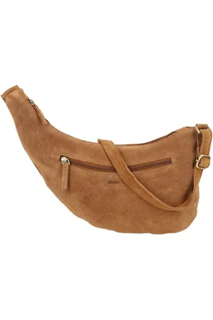 DSTRCT Kleine Crossbodytas / Schoudertas Dames - Leer - Portland Road
