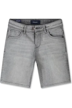 Ballin Jongens Regular fit Denim Shorts - - Maat 6