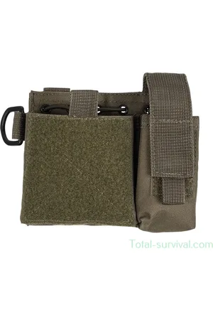 Mil-tec Molle admin communication tas