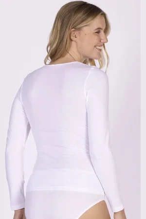 Nina Von C. Dames ondershirt - Lange mouw