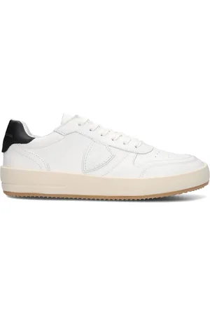Philippe model Nice Low Man Sneakers - Leer - Heren - - Maat 46