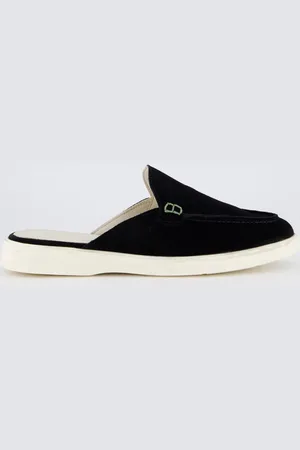 Atelier Verdi Dames Laura Slip On Sandal Black - Maat 40