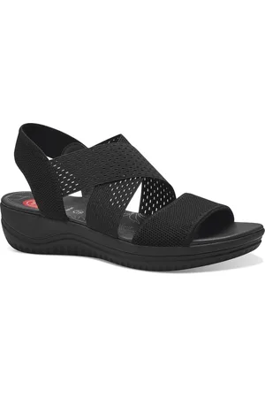 Jana Dames Sandaal - 28768-001 - Wijdte H - Maat 42