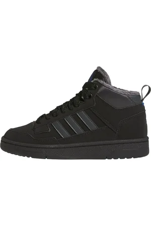adidas Sportswear Rapid Court Mid Winterized Schoenen - Kinderen - - 39 1/3