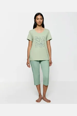 Triumph Shortama dames - Capri zomer pyjama - PK X 02