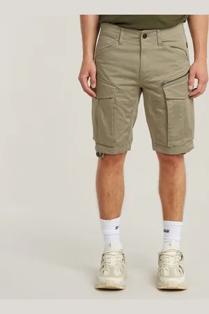 G-Star Rovic zip regular short