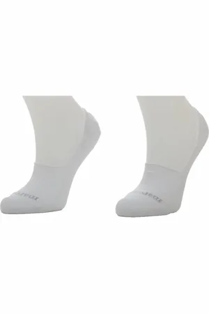 Marcmarcs 2-paar invisible sneaker sokjes - 38