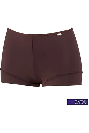AVET 3844 dames boxershort microfiber - S