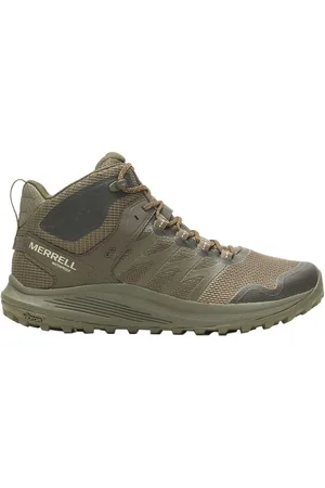 Merrell Nova 3 Mid Tactical WP