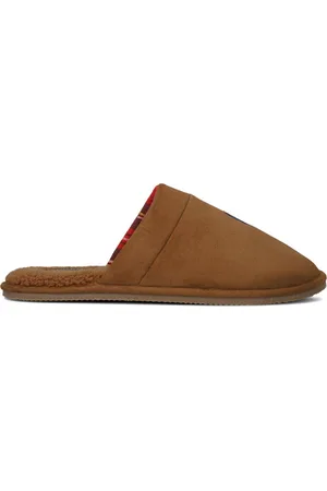 Ralph Lauren Klarence Pantoffels - Sloffen - Heren - - Maat 43