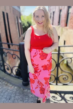ONLY CARCARTI MIDI SKIRT JRS - Meisjes - Rokken