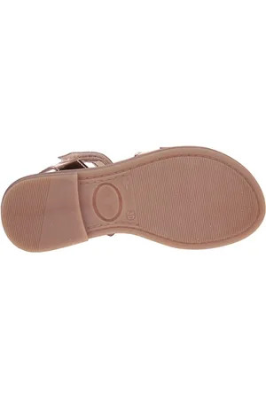 Beberlis Metallic Sandaal