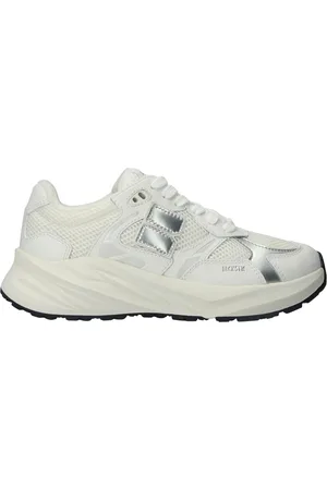 Blackstone FLINT MARVEL - DL275 - Runner Sneaker - Dames - White - Maat: 41