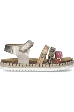 Develab 48484 Sandalen - Meisjes - - Maat 37