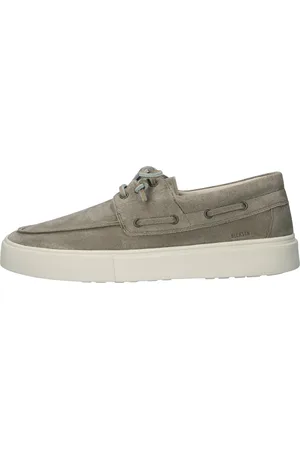 Blackstone RUBY AGWE - DG510 - Sneaker (low) - Heren - Green - Maat: 43