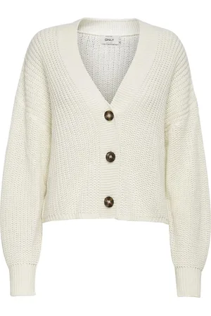 ONLY ONLCAROLSPRING L/S CARDIGAN KNT NOOS Dames Vest - Maat XL