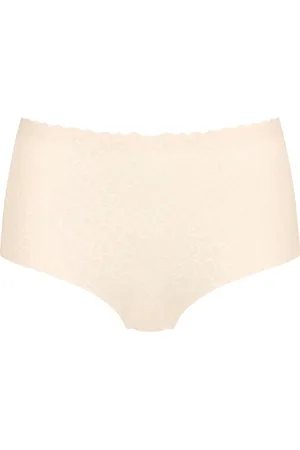 Sloggi Women ZERO Feel Lace 2.0 High Waist (1-pack) - dames slip