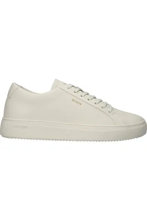 Blackstone COBBLE RORY - DL274 - Sneaker (low) - Dames - Light grey - Maat: 38