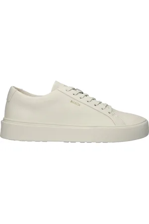 Blackstone CRAG FINN LOW - DL260 - Sneaker (low) - Dames - Light grey - Maat: 39