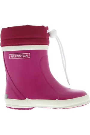 Bergstein Winterboot Regenlaarzen Unisex Junior - Fuxia - Maat 31