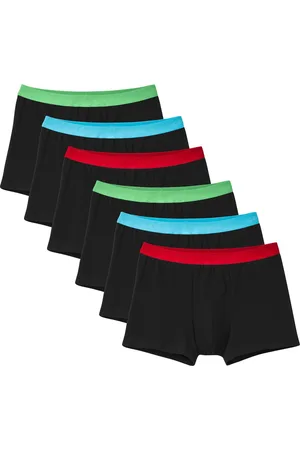 Calida Boxershorts New Boxer Natural Benefit 3P Set van 6