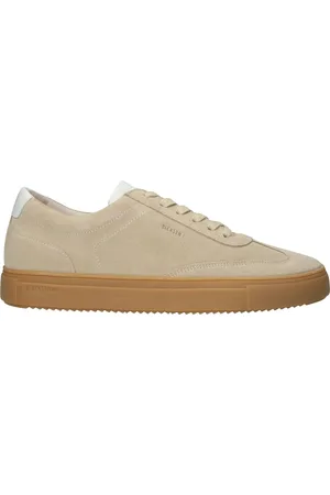 Blackstone SLATE HARPER - DG517 - Sneaker (low) - Heren - Beige - Maat: 39