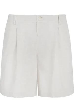 Fluresk Broek Seraphina Shorts 25zfqf16 014 Sand Dames Maat - W40