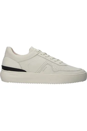 Blackstone MARBLE COLTON - DG512 - Sneaker (low) - Heren - Light grey - Maat: 42