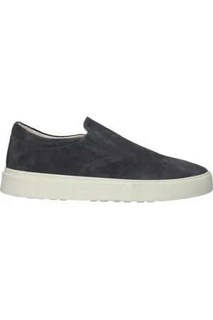 Blackstone RUBY BANKS - - Slip-ons - Man - Dark blue - Maat: 44