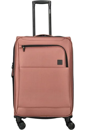 Enrico Benetti Zachte koffer / Trolley / Reiskoffer - 65 cm (Medium) - Oakville