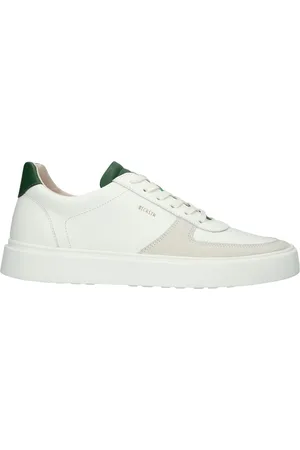 Blackstone CRAG RAGNER - DG522 - Sneaker (low) - Heren - White - Maat: 48