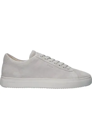 Blackstone COBBLE ROGER - DG515 - Sneaker (low) - Heren - Grey - Maat: 45