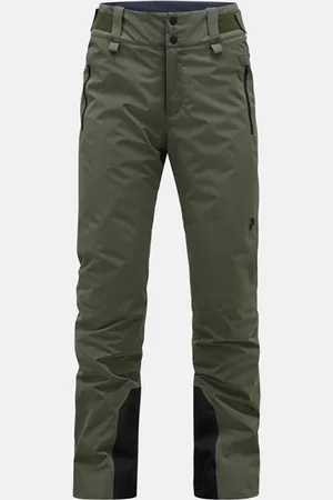 Peak Performance W Shred Snowboardbroek - Pine Needle